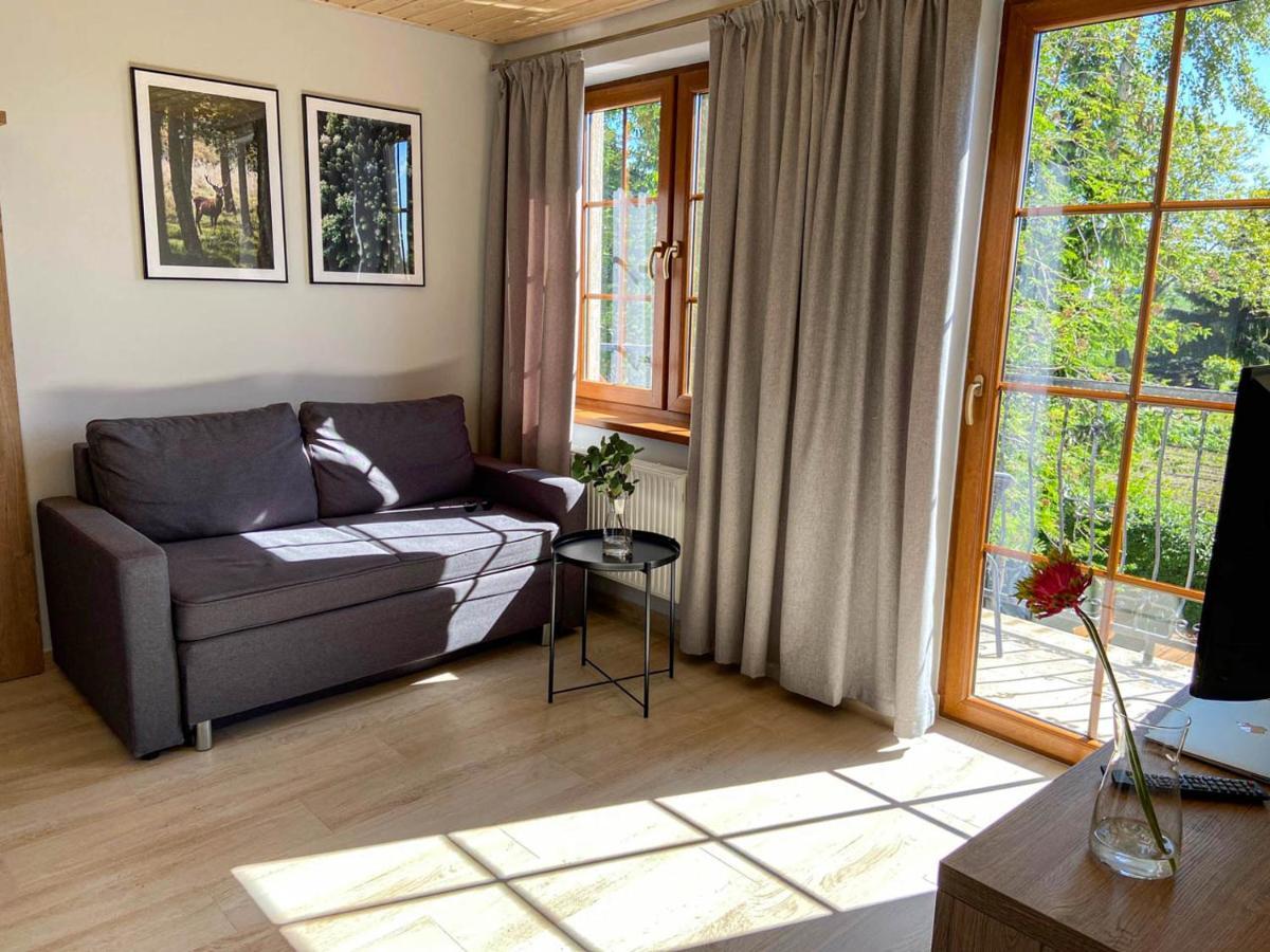Osrodek Agroturystyczny Zacisze Villa Giewartów Dış mekan fotoğraf