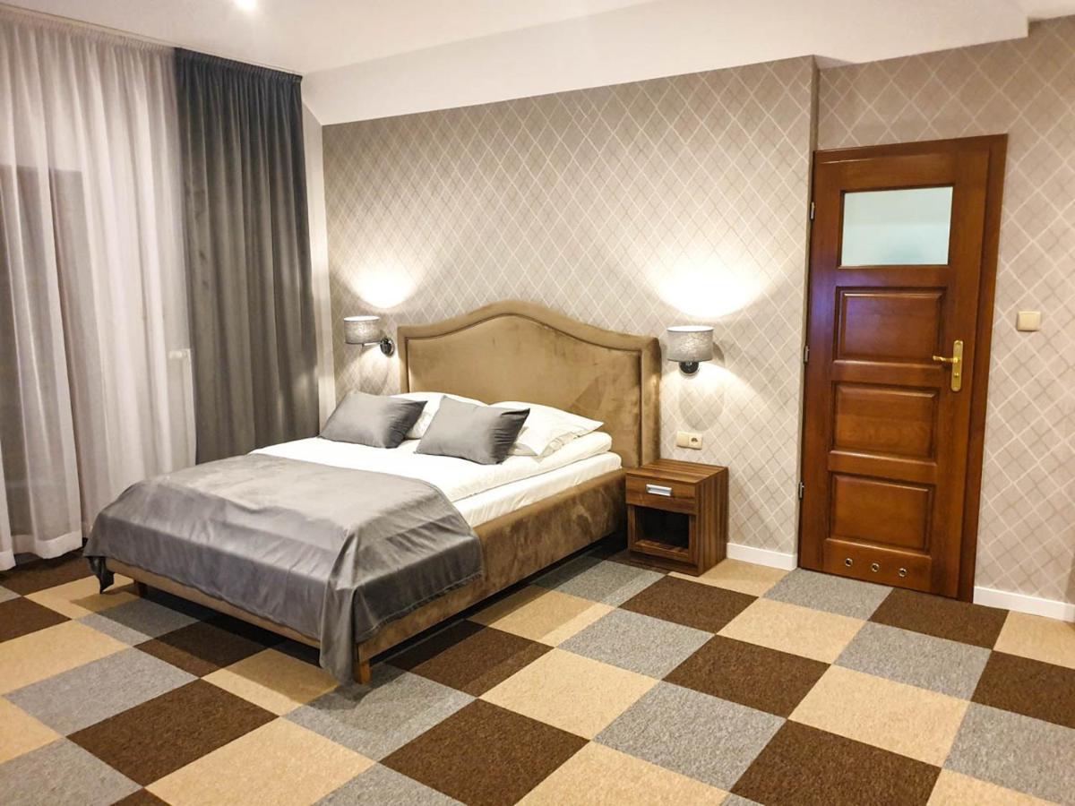 Osrodek Agroturystyczny Zacisze Villa Giewartów Dış mekan fotoğraf