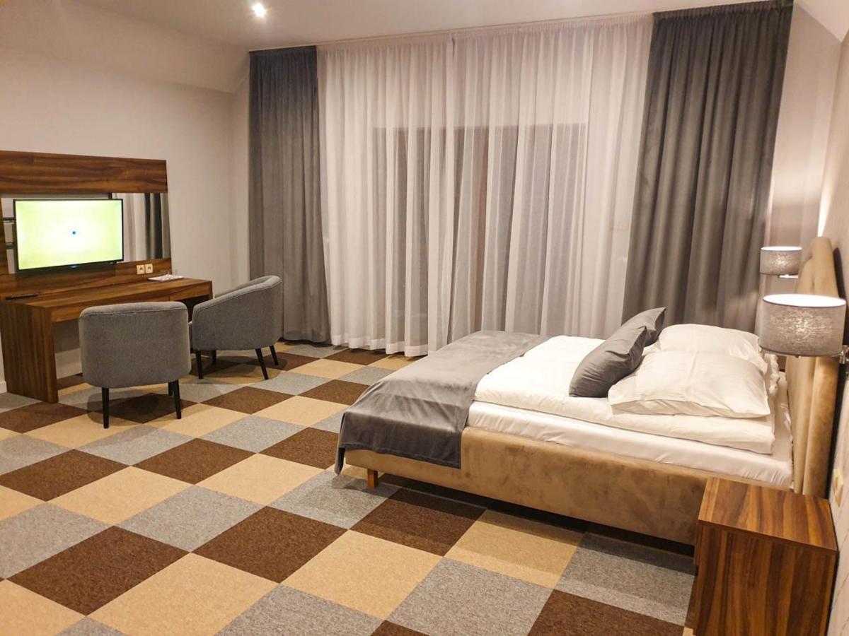 Osrodek Agroturystyczny Zacisze Villa Giewartów Dış mekan fotoğraf