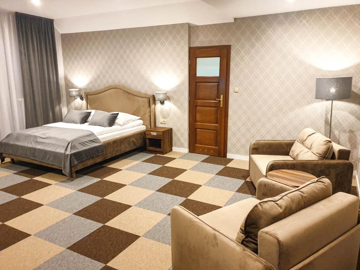 Osrodek Agroturystyczny Zacisze Villa Giewartów Dış mekan fotoğraf