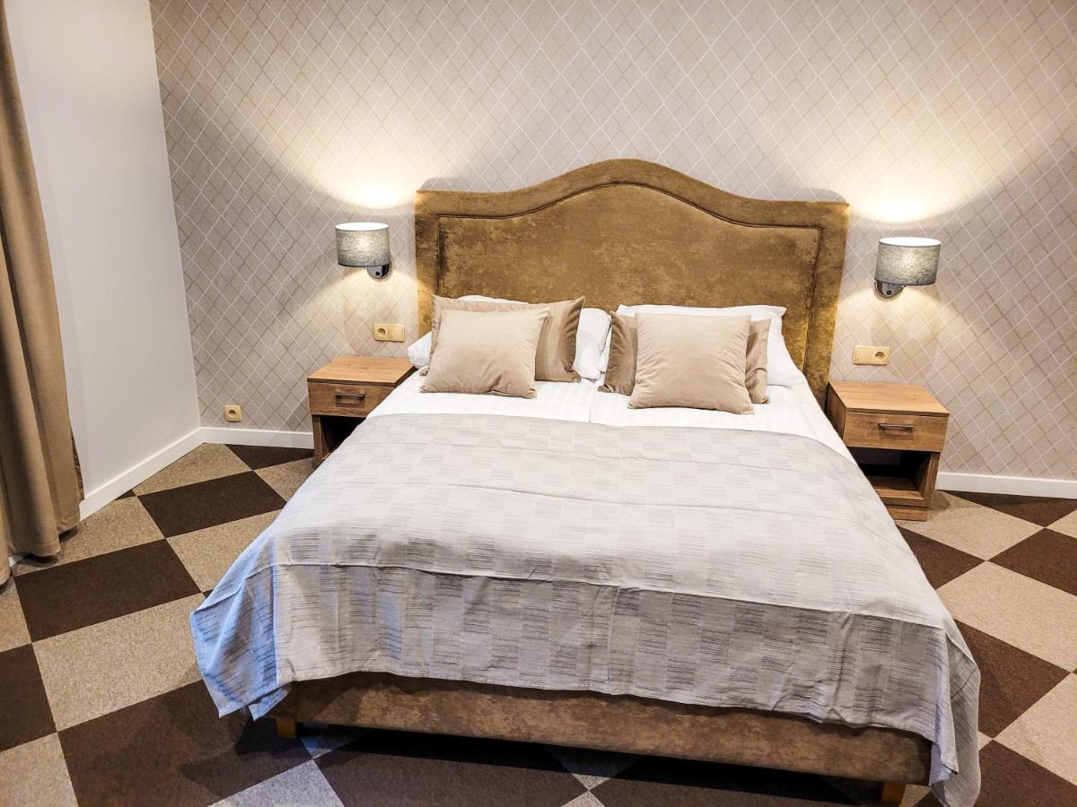 Osrodek Agroturystyczny Zacisze Villa Giewartów Dış mekan fotoğraf