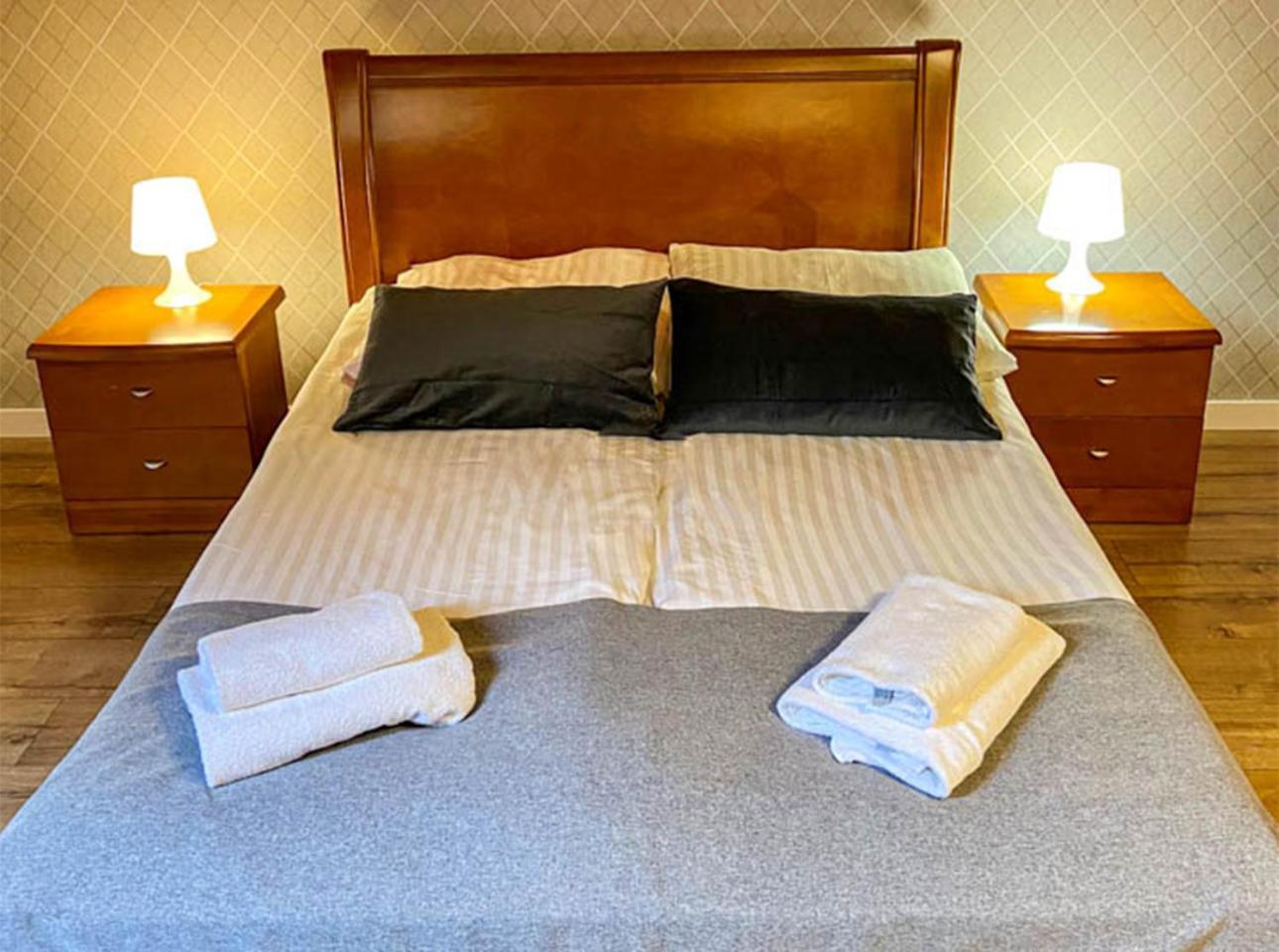 Osrodek Agroturystyczny Zacisze Villa Giewartów Oda fotoğraf