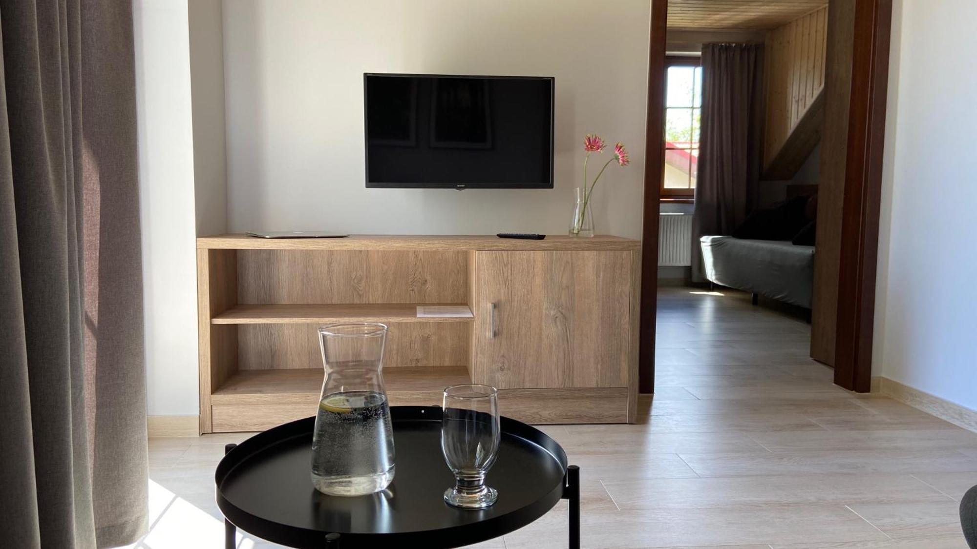 Osrodek Agroturystyczny Zacisze Villa Giewartów Dış mekan fotoğraf